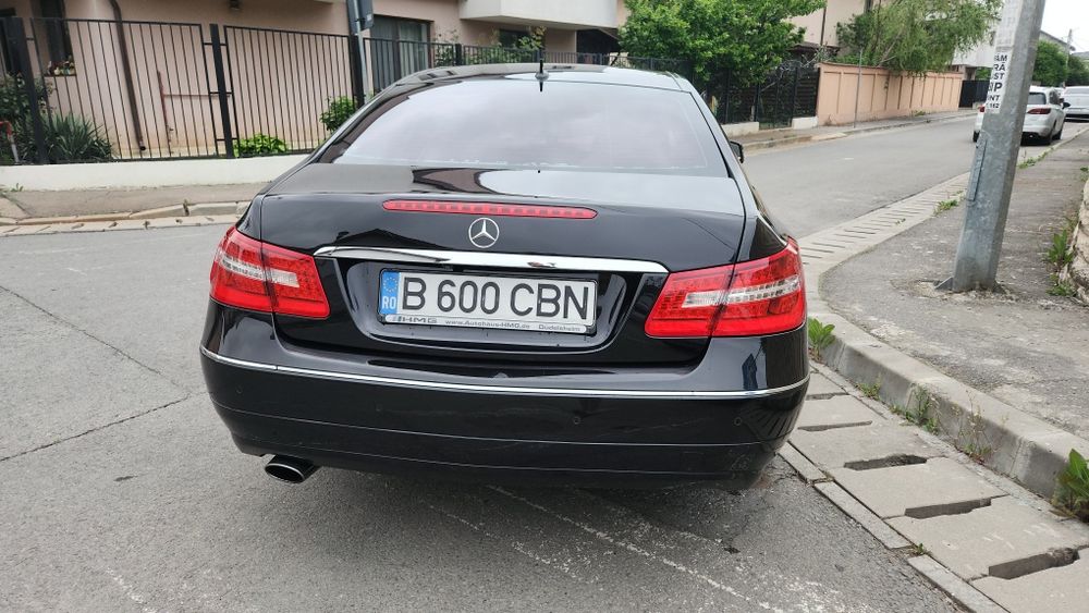 MERCEDES-BENZ E-Class 2010 — imagine 4