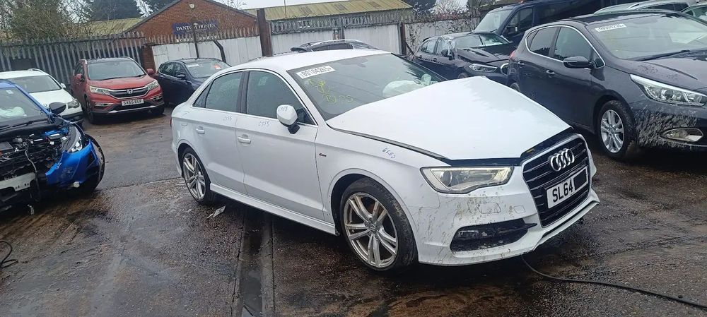 Dezmembrari / Dezmembrez AUDI A3 (8VS) [Fabr 2013-prezent] 1.4 TFSI CZEA cutie viteze manuala cod culoare LS9R