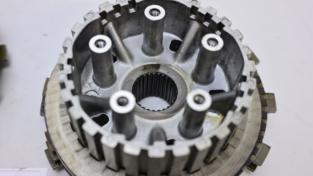 Ambreiaj Oala Mica Placi Honda XL1000V Varadero SD01 1999 - 2002