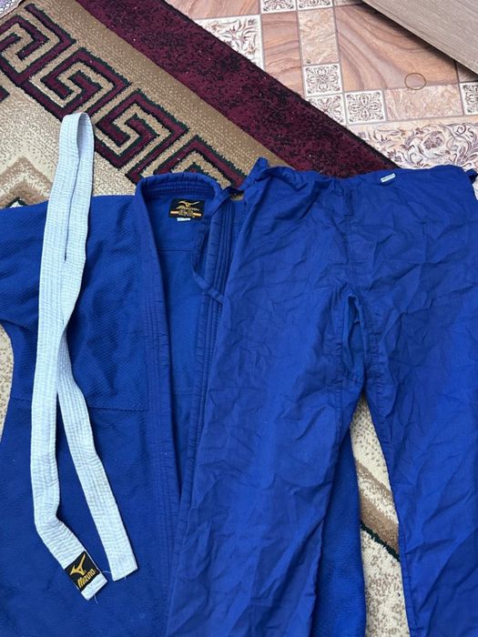 Дзюдо форма новый