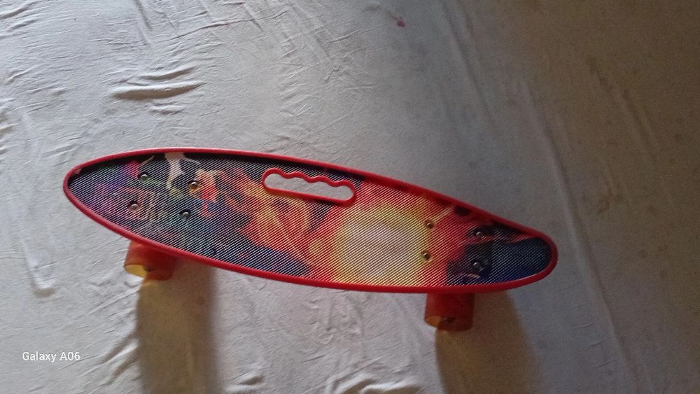 Skeyt bord, yaxshi xolda