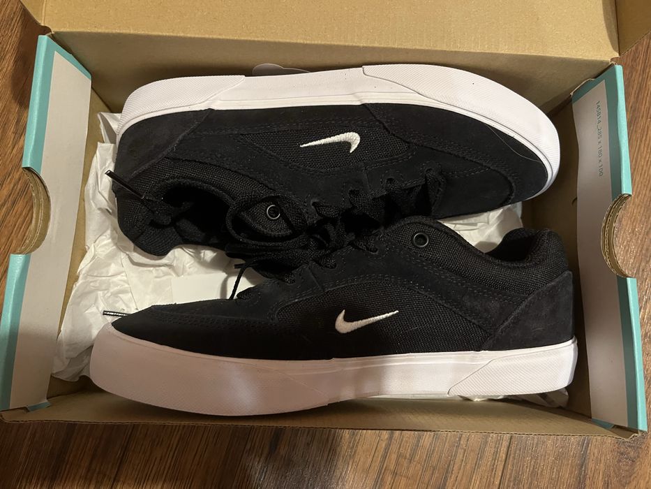 Кецове Nike SB Malor Black