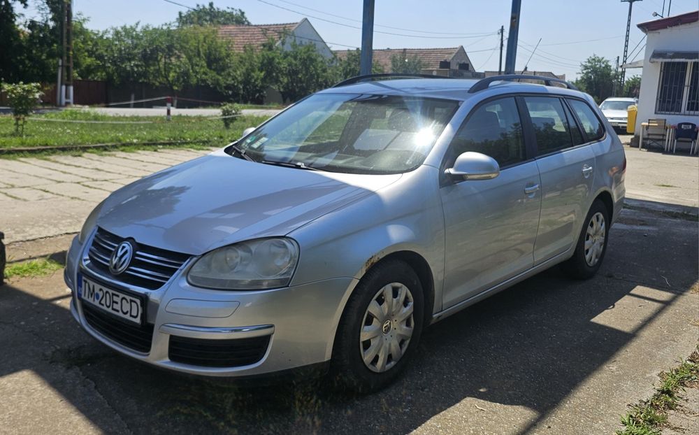 VOLKSWAGEN Golf 2008