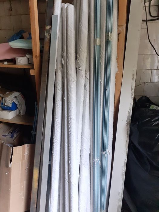 Tije-Bare-Tije Filetate M8x2m Lungime Zincate