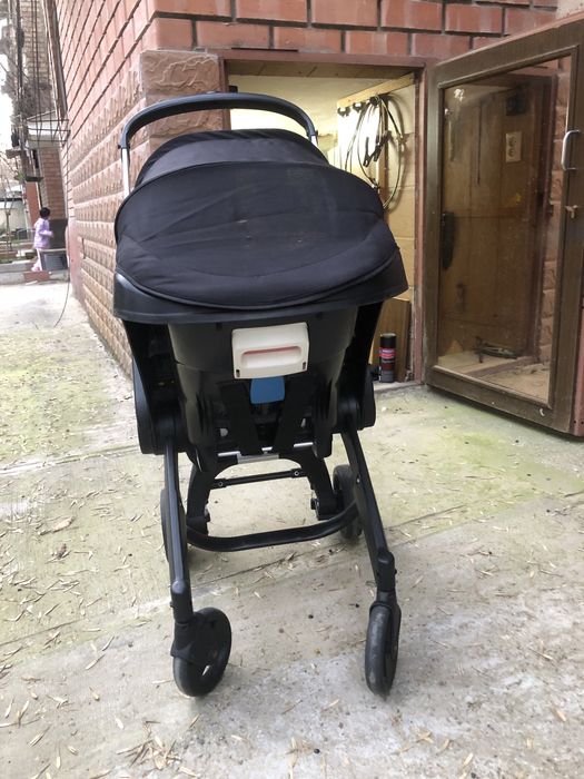 Коляска детская трансформер 4 в 1