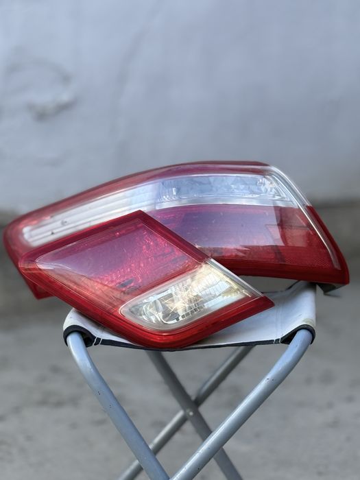 Задние фонари от Camry 40
