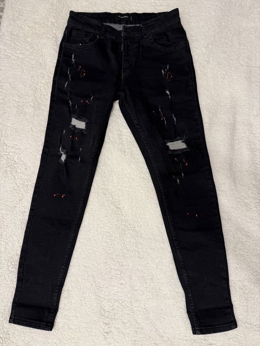 Blugi Dsquared2 Negri