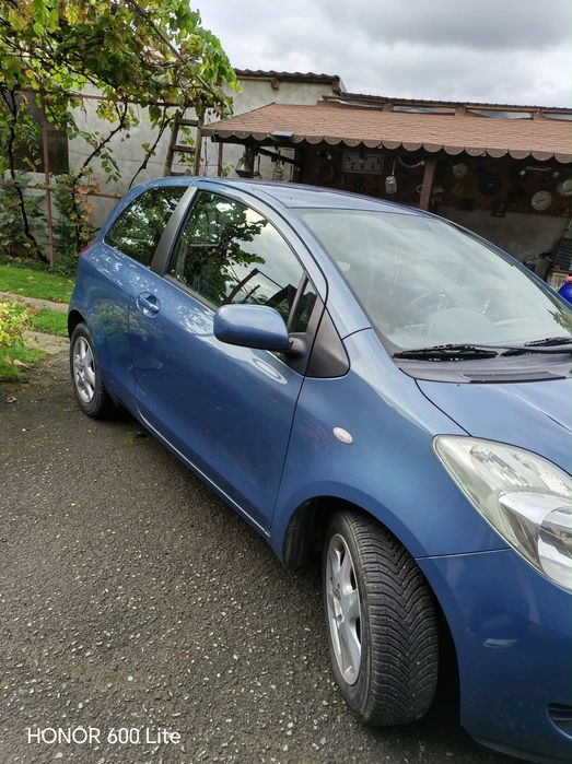 TOYOTA Yaris 2006 — imagine 12