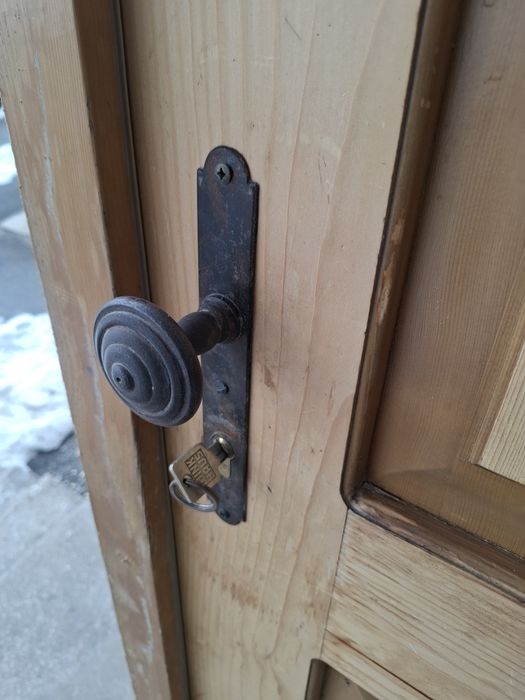 Usa exterior lemn masiv Austria