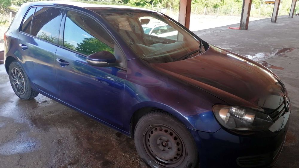 Volkswagen Golf VI 2008-2016 НА ЧАСТИ - Цени в описанието