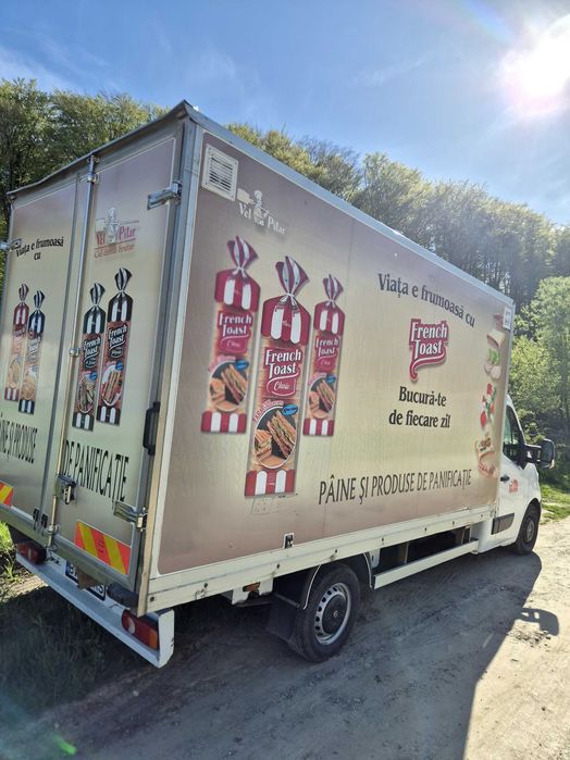 Renault Master 2019