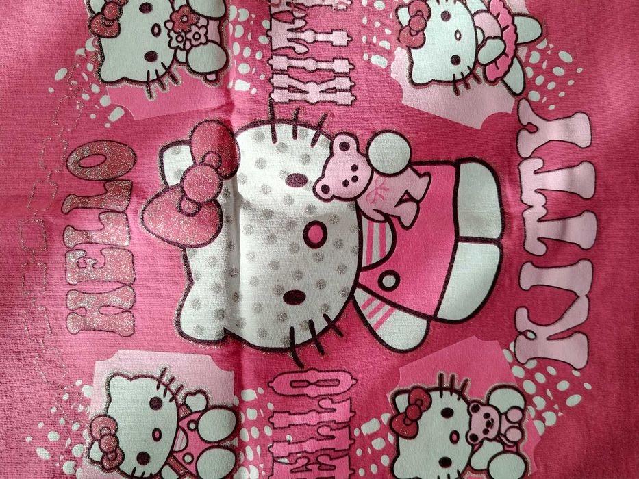 Costumas Hello Kitty