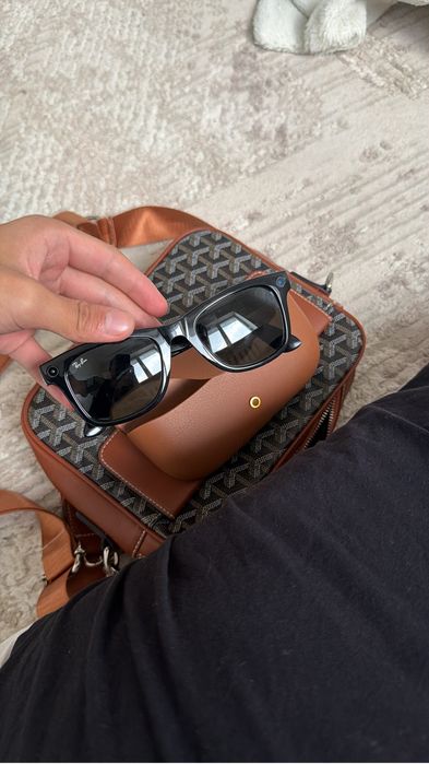 Очки Rayban Meta