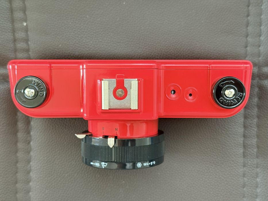 Vand Lomography Sprocket Rocket 35mm film
