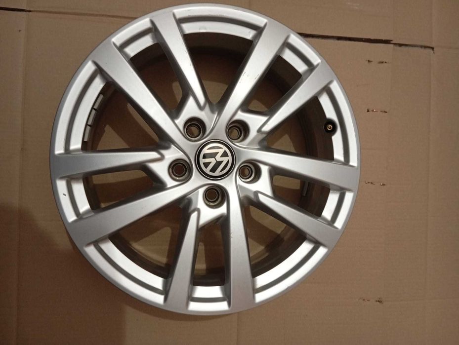 Jante aliaj R17; 5x112; 6J; ET48