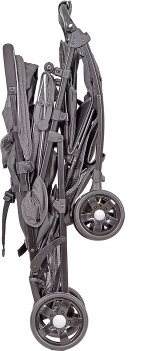 Прогулочная коляска для двойни