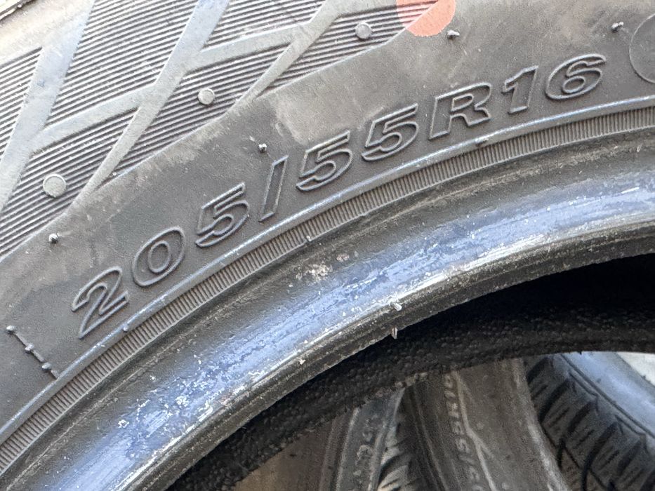 205/55/R16 Nexen Winguard 4бр зимни dot2121