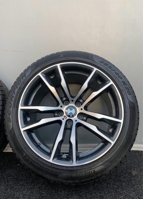 Jante originale BMW X5 F15 X5M F85 X6 F16 X6M F86  M611 Performance