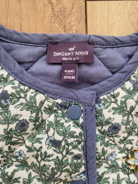 Комплект Sergent Major с флорален принт