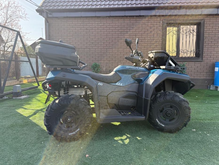 Продам Hisun guardian