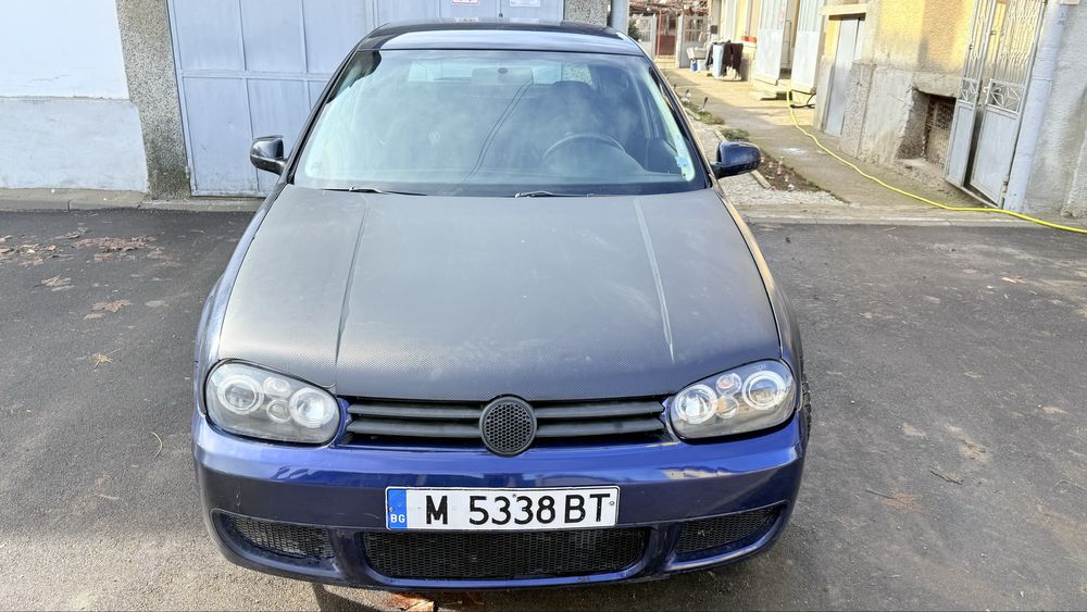 Volkswagen Golf 4