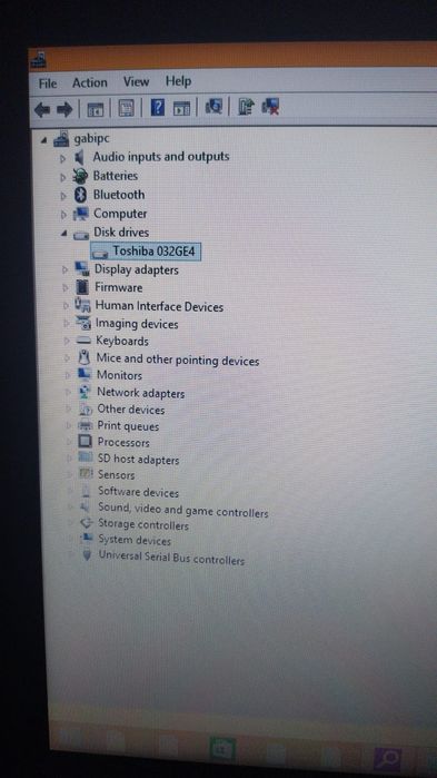 Toshiba Satelitte CL10W-B-100