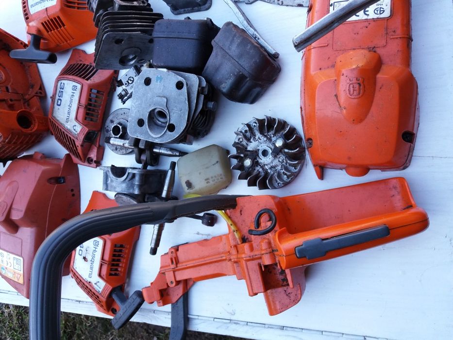 Piese originale husqvarna 340 /345 /350