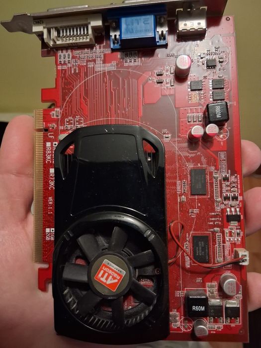 PowerColor Radeon HD6570 1GB DDR3 128-bit