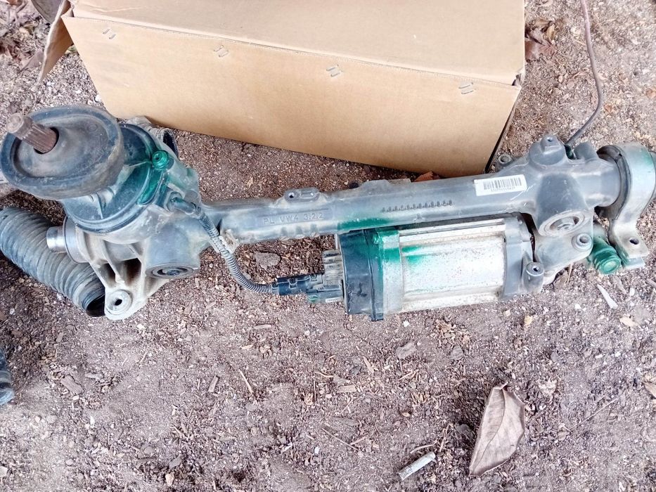 Продавам 2 бр електрически рейки за Volkswagen passat