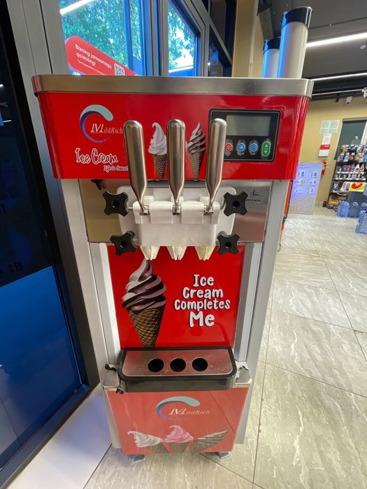 Freezer Новый (Yengi)