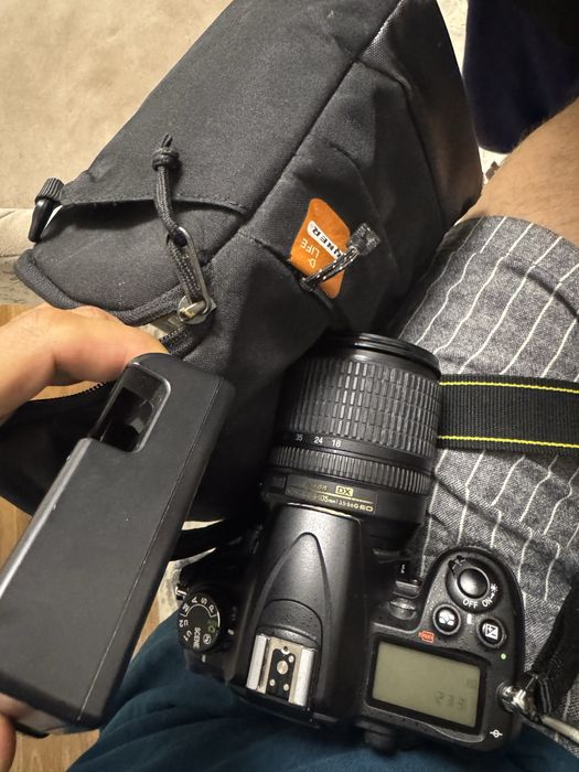 Фотоаппарат canon