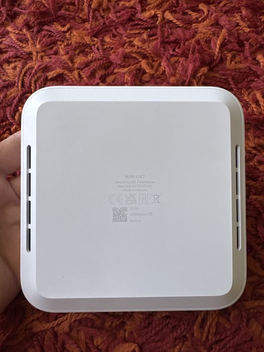 Router Wifi7 Ubiquiti Unifi Express 7 (garantie 2027)