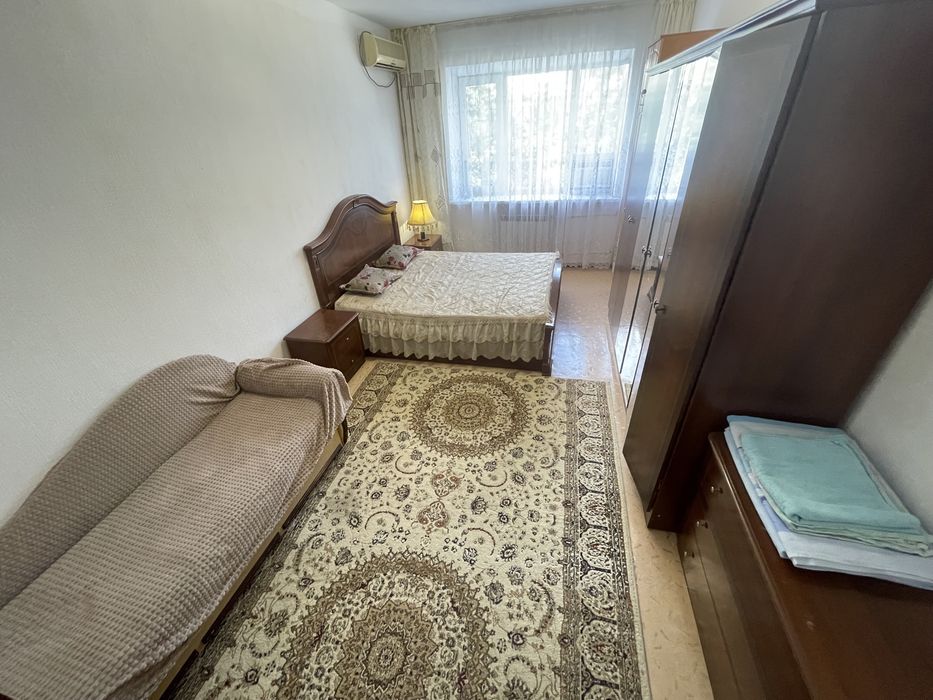 3х ком в центре б/ц Сулементаур