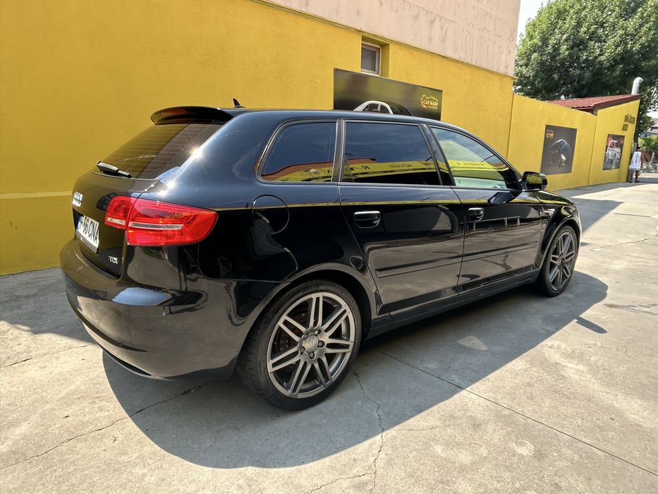 Audi A3 automat