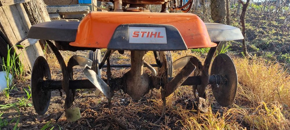 Motosapa Sthil Mh 585