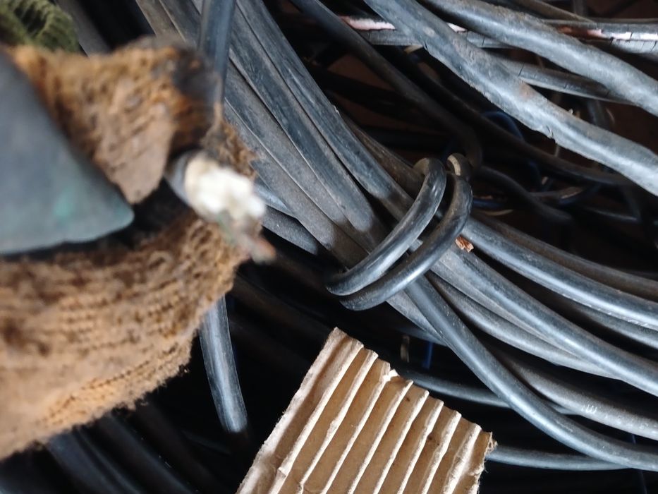 Интернет кабель 50м