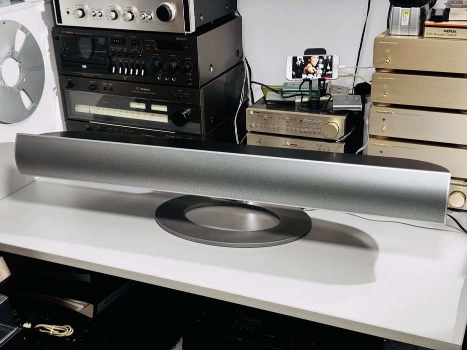 Soundbar Bang & Olufsen Beolab 7-1 type 6210,sunet calitativ-bași
