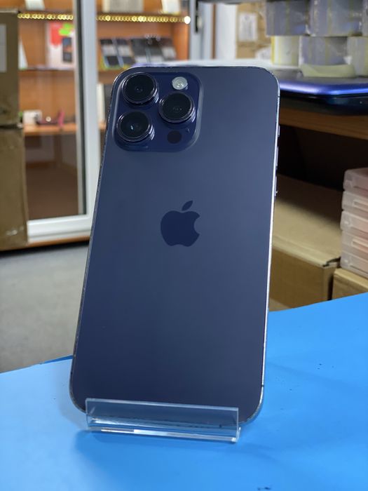 Apple iPhone 14 Pro Max 128GB, Garantie 12 luni | Lensun