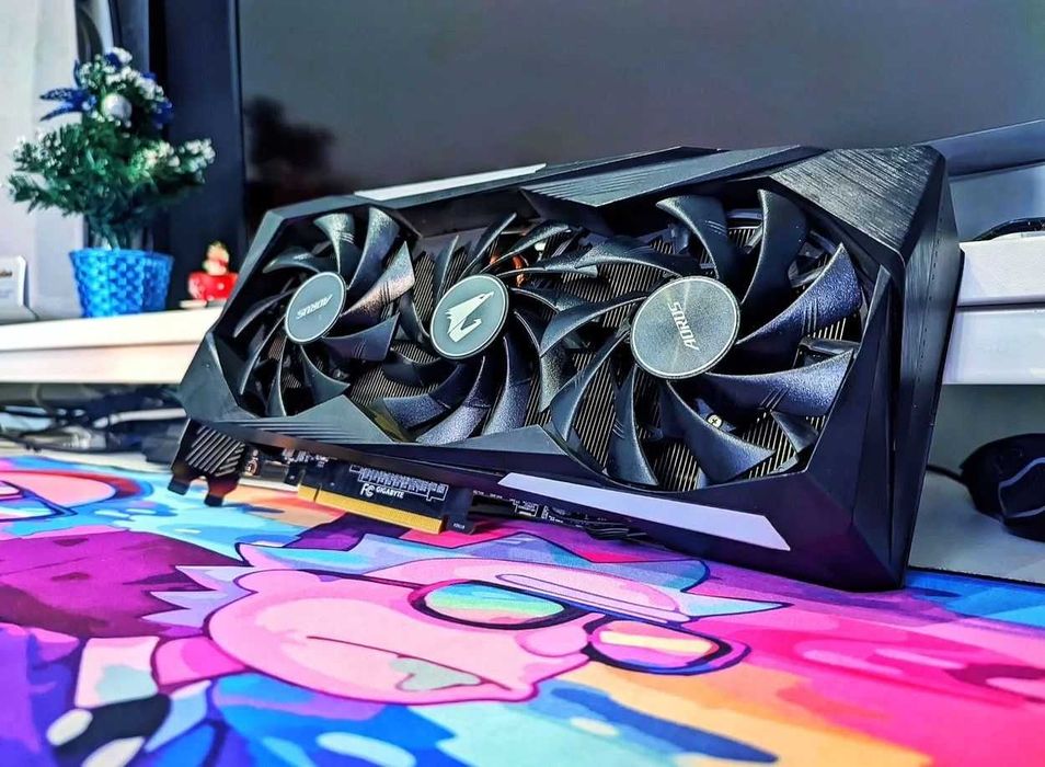 GIGABYTE RTX 3070 Aorus Master