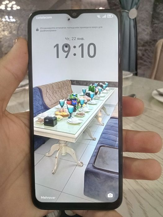 Honor X6B telefon