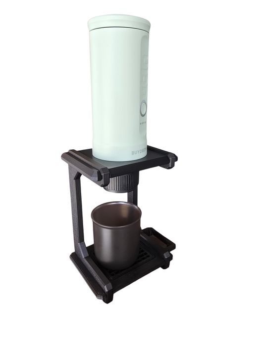 Outin Nano 3D стойка за кафемашина