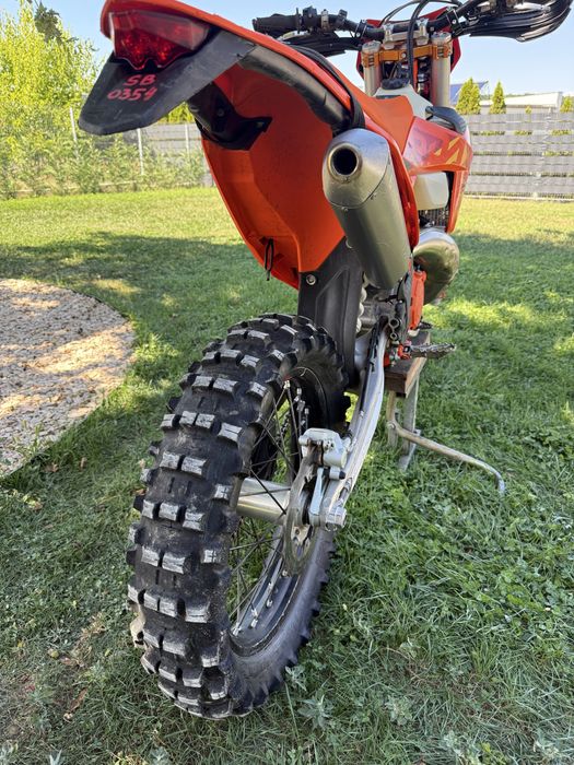 Krm exc 300 sixdays 2025