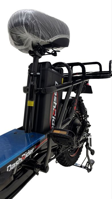 Продаются электровелосипеды DashRider V5pro