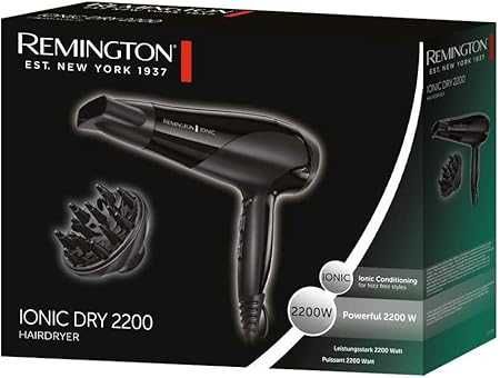 Йонизиращ сешоар Remington D3198 2200W