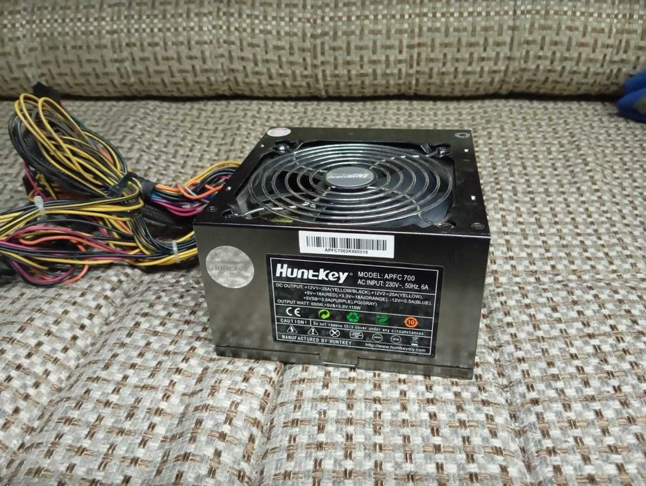 блок питания 600W
