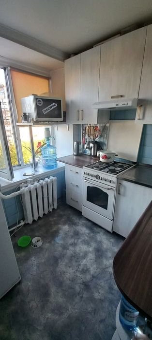 Продается  2 комнатная квартира