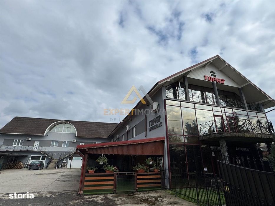 Restaurant cunoscut de vanzare, oportunitate de investitie