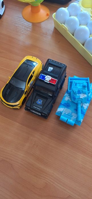 Игрушки детские работают