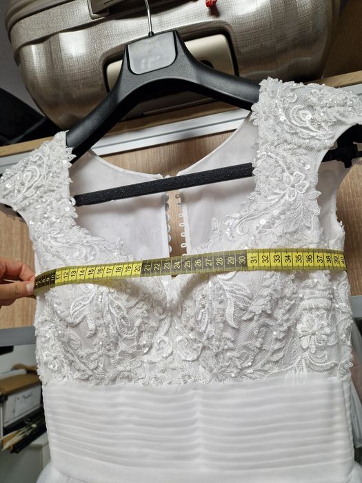 Rochie mireasă + accesorii