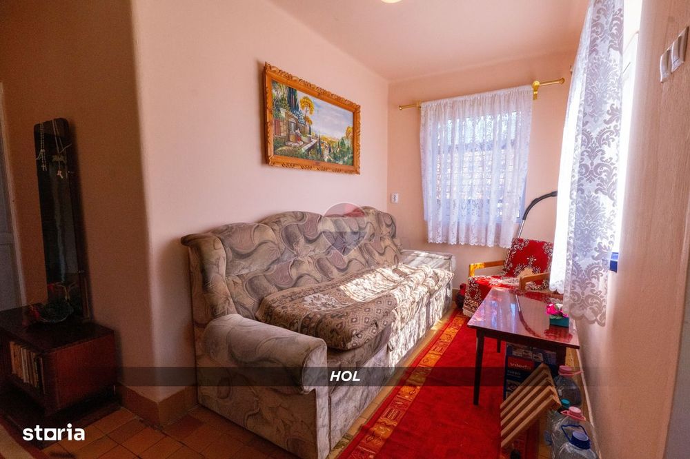 Casă traditionala de vanzare in Copalnic Manastur